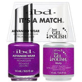 IBD It's A Match Duo - Polish Pretty, Pretty, Please - #65678