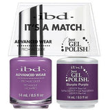 IBD It's A Match Duo - Slurple Purple - #65530