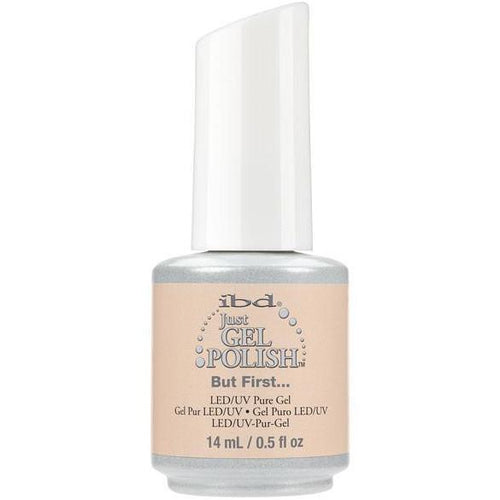 IBD Just Gel Polish - But First... - #65725