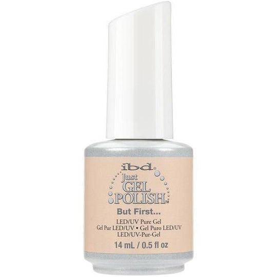 IBD Just Gel Polish - But First... - #65725