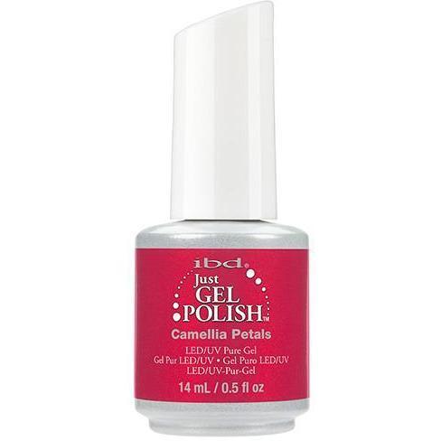 IBD Just Gel Polish Camellia Petals - #56589