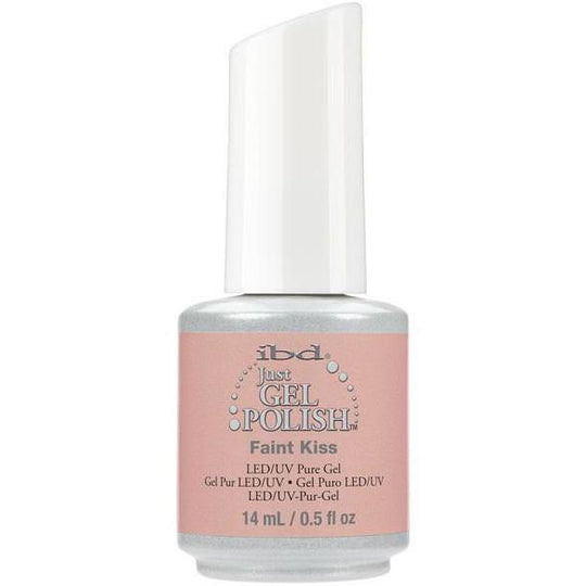 IBD Just Gel Polish - Faint Kiss - #65726
