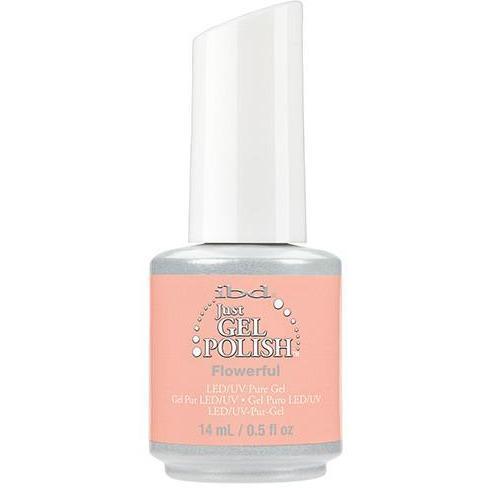IBD Just Gel Polish - Flowerful - #56850