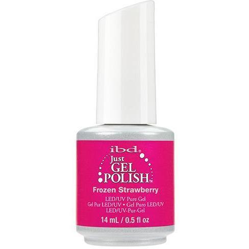 IBD Just Gel Polish Frozen Strawberry - #56528
