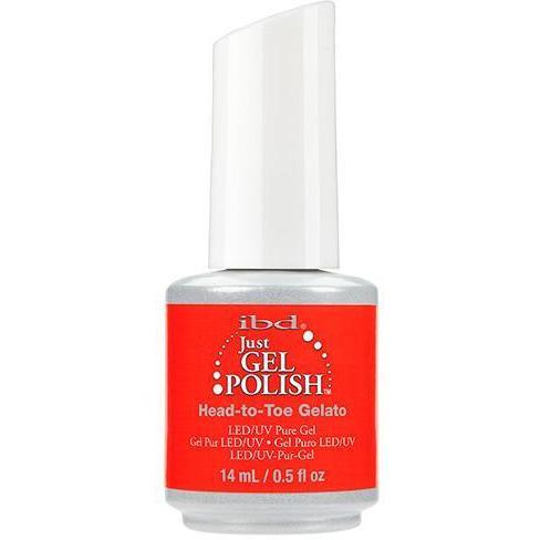 IBD Just Gel Polish - Head To Toe Gelato 0.5 oz - #57011