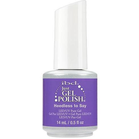 IBD Just Gel Polish - Heedless To Say 0.5 oz - #57014