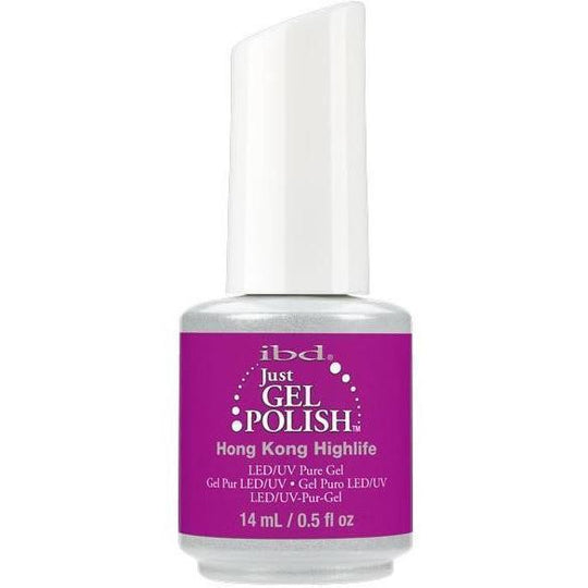 IBD Just Gel Polish Hong Kong Highlife - #66582