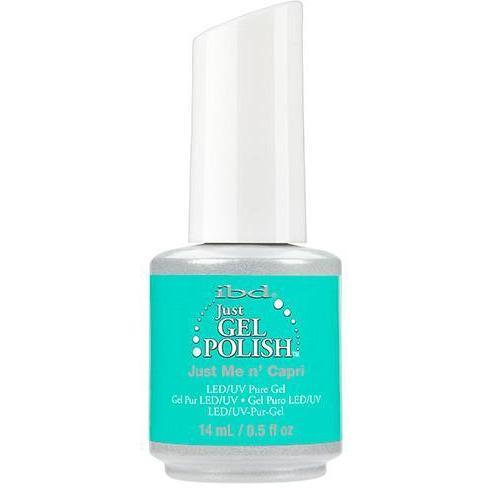IBD Just Gel Polish - Just Me N' Capri 0.5 oz - #57016
