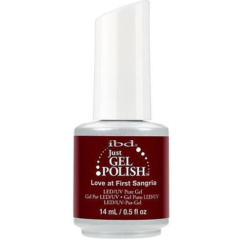 IBD Just Gel Polish Love At First Sangria - #66990