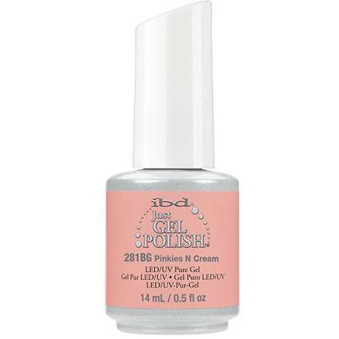 IBD Just Gel Polish Pinkies N Cream - #69960