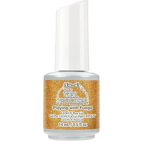 IBD Just Gel Polish Playing With Fuego - #66988