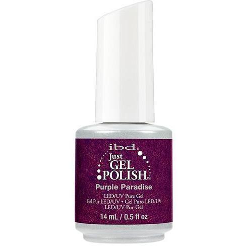 IBD Just Gel Polish Purple Paradise - #56678