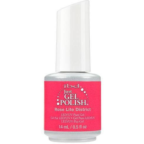 IBD Just Gel Polish Rose Lite District - #56587