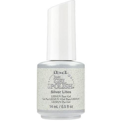 IBD Just Gel Polish Silver Lites - #56572