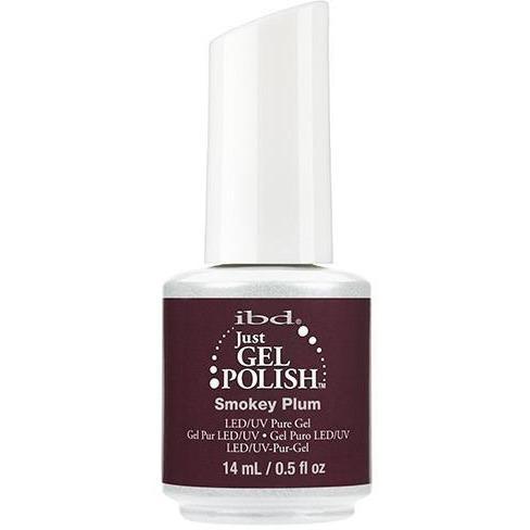 IBD Just Gel Polish Smokey Plum - #56505
