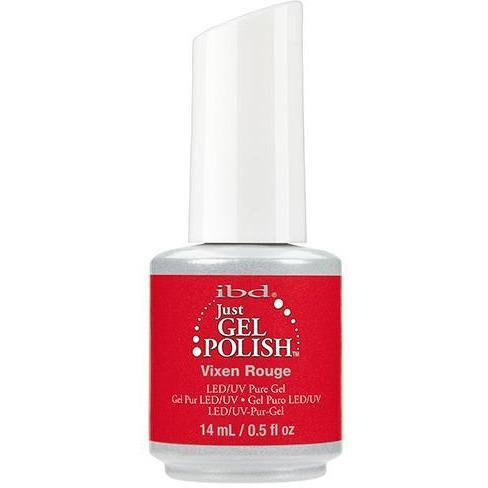 IBD Just Gel Polish Vixen Rouge - #56673