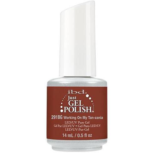 IBD Just Gel Polish Working On MY Tan-zania - #71343