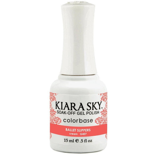 Kiara Sky - Pink Slippers 0.5 oz - #G407