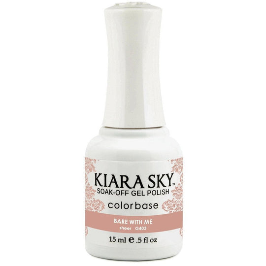 Kiara Sky - Bare With Me 0.5 oz - #G403