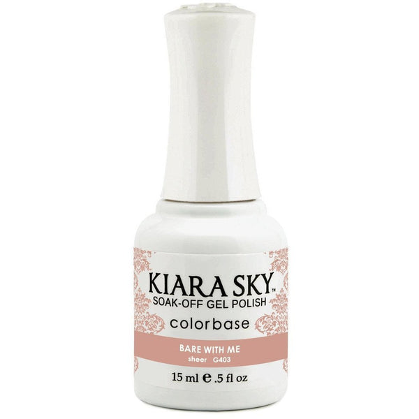 Kiara Sky - Bare With Me 0.5 oz - #G403