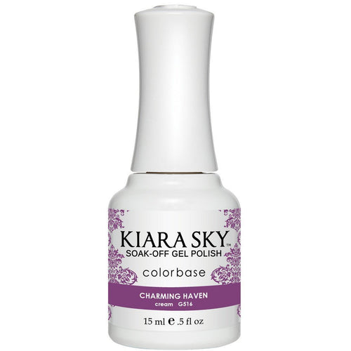 Kiara Sky - Charming Haven 0.5 oz - #G516