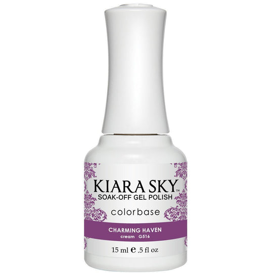 Kiara Sky - Charming Haven 0.5 oz - #G516