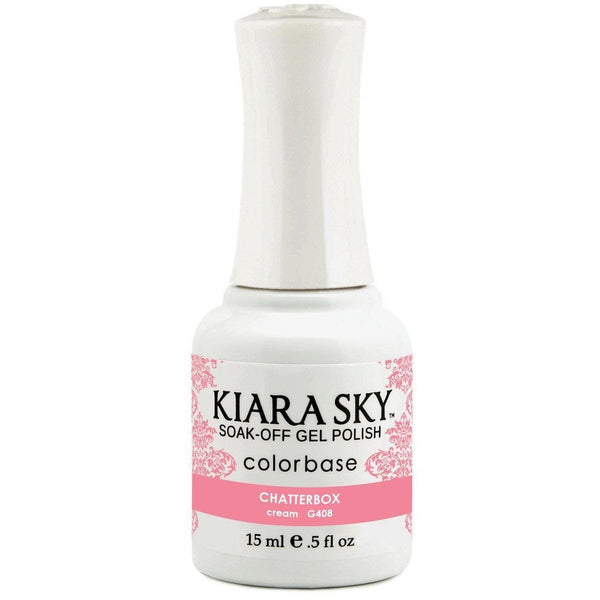 Kiara Sky - Chatterbox 0.5 oz - #G408