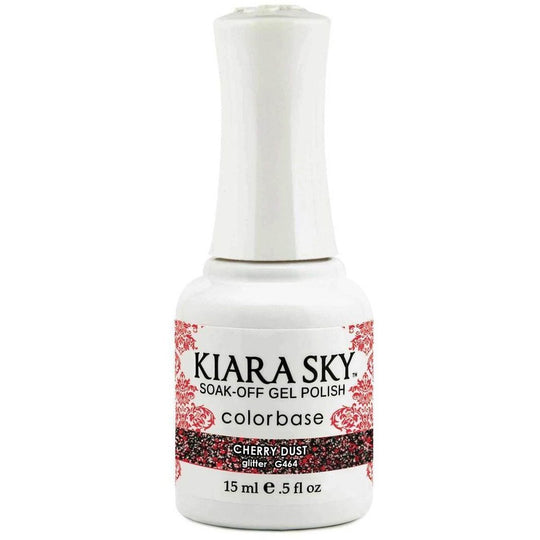 Kiara Sky - Cherry Dust 0.5 oz - #G464