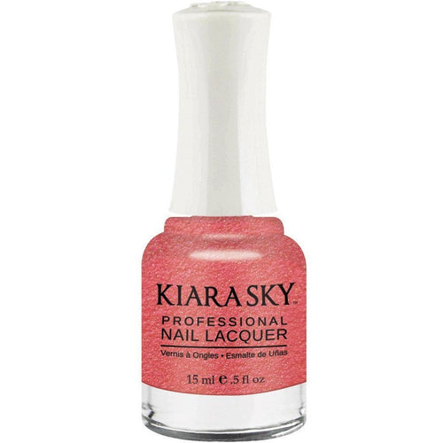 Kiara Sky - Cocoa Coral 0.5 oz - #N419