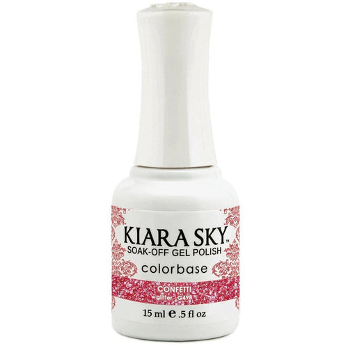 Kiara Sky - Confetti 0.5 oz - #G498