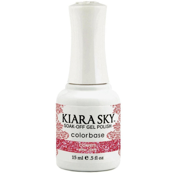 Kiara Sky - Confetti 0.5 oz - #G498