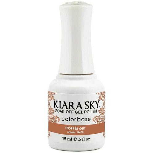 Kiara Sky - Copper Out 0.5 oz - #G470