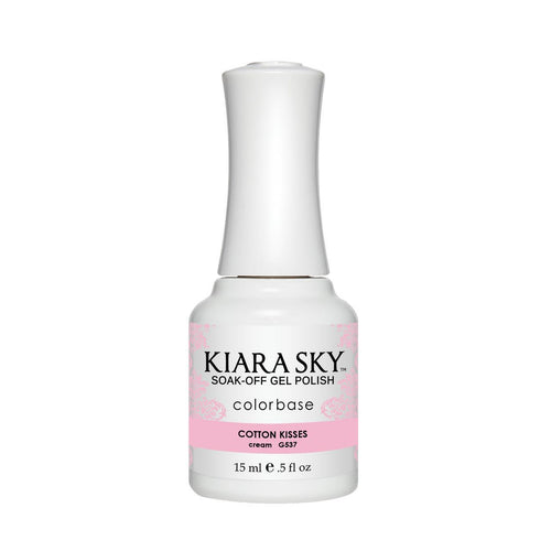 Kiara Sky - Cotton Kisses 0.5 oz - #G537