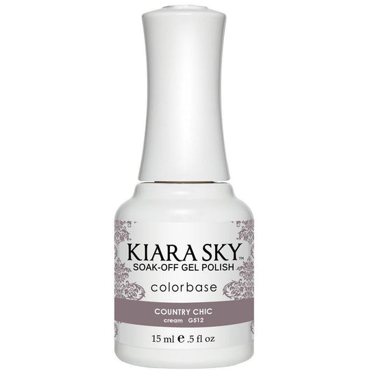 Kiara Sky - Country Chic 0.5 oz - #G512