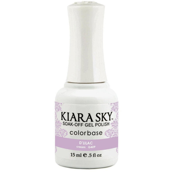 Kiara Sky - D'Lilac 0.5 oz - #G409