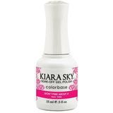 Kiara Sky - Don't Pink About It 0.5 oz - #G446