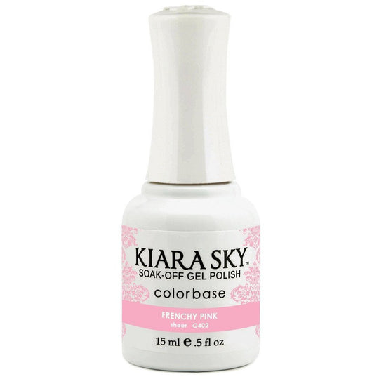 Kiara Sky - Frenchy Pink 0.5 oz - #G402
