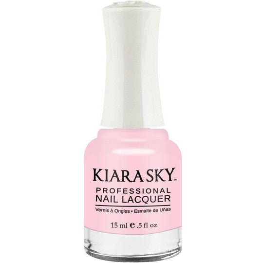 Kiara Sky - Frenchy Pink 0.5 oz - #N402
