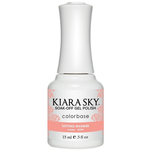 Kiara Sky - Getting Warmer 0.5 oz - #G534
