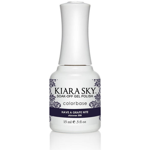 Kiara Sky - Have A Grape Nite 0.5 oz - #G508