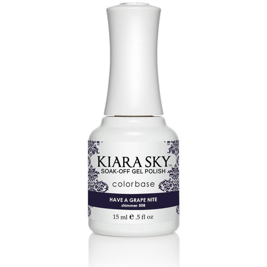 Kiara Sky - Have A Grape Nite 0.5 oz - #G508