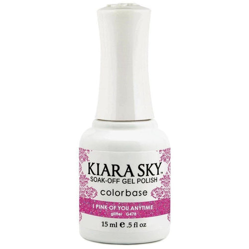 Kiara Sky - I Pink You Anytime 0.5 oz - #G478