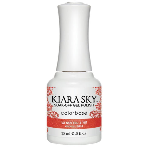 Kiara Sky - I'm Not Red-E Yet 0.5 oz - #G424