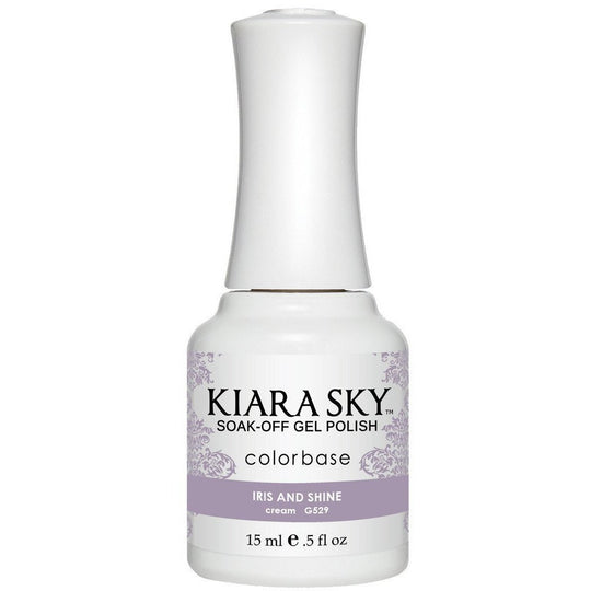 Kiara Sky - Iris And Shine 0.5 oz - #G529