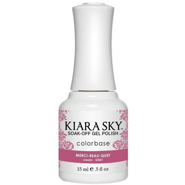 Kiara Sky - Merci-Beau-Quet 0.5 oz - #G531