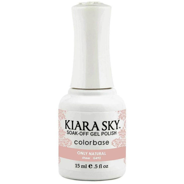 Kiara Sky - Only Natural 0.5 oz - #G492
