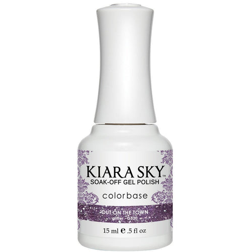 Kiara Sky - Out On The Town 0.5 oz - #G520