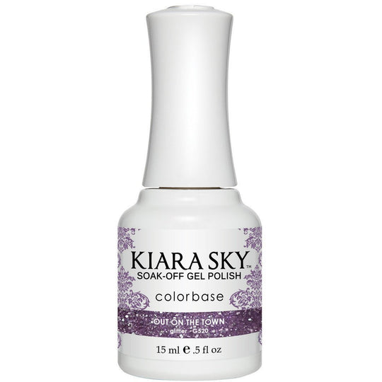 Kiara Sky - Out On The Town 0.5 oz - #G520