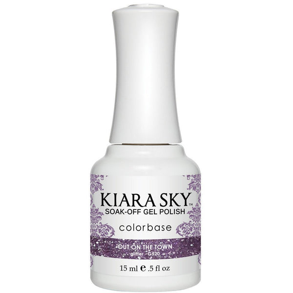 Kiara Sky - Out On The Town 0.5 oz - #G520