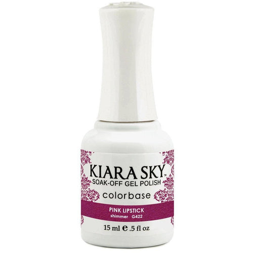 Kiara Sky - Pink Lipstick 0.5 oz - #G422